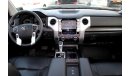 Toyota Tundra (2021) TRD SPORT 4X4 CREW MAX FULL OPTION , CANADIAN SPECS