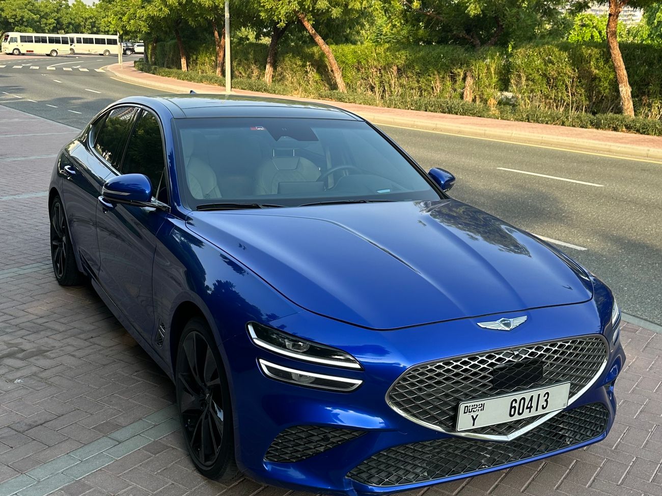 Genesis G70 3.3T RWD