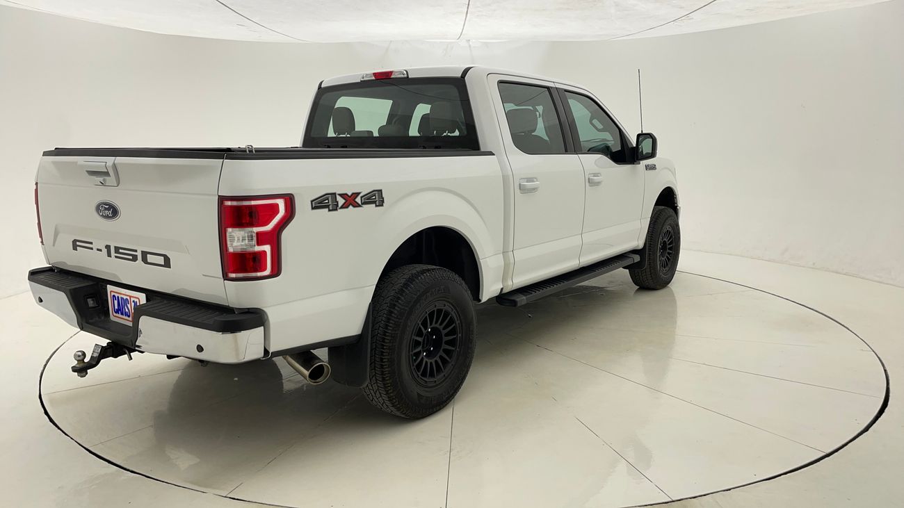 فورد F 150 XLT 5 | بدون دفعة مقدمة | اختبار قيادة مجاني للمنزل