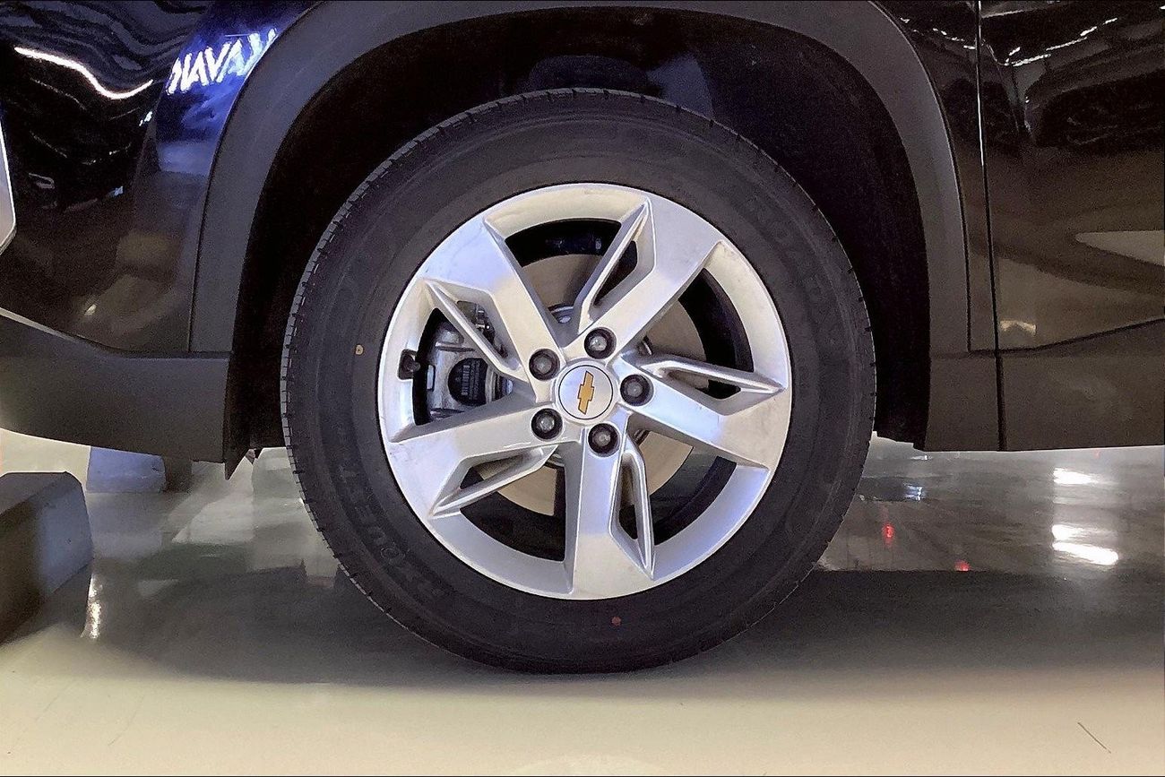 شيفروليه كابتيفا LT | شامل الضمان | 0 ﺪﻔﻋﺓ ﺃﻮﻟﻯ