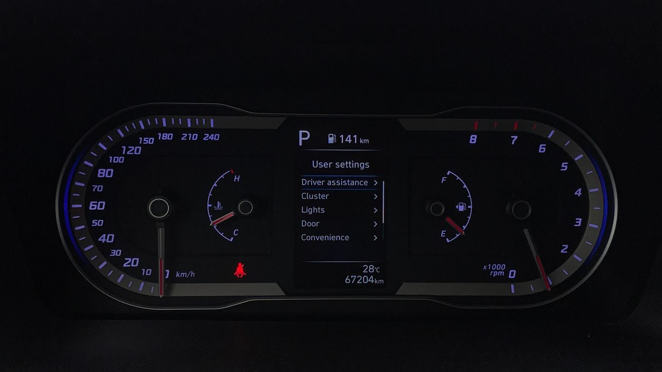 هيونداي توسون 2023 SMART | AED 1006/Month | 0 DP | 30 Day Return | Warranty | Service History