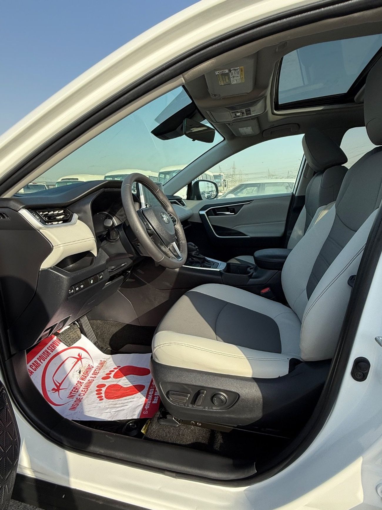 Toyota RAV4 RAV4 xle AWD 4x4