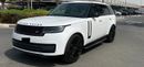 Land Rover Range Rover HSE P360 3.0L | European Specs | Full Option | 9,100 KM