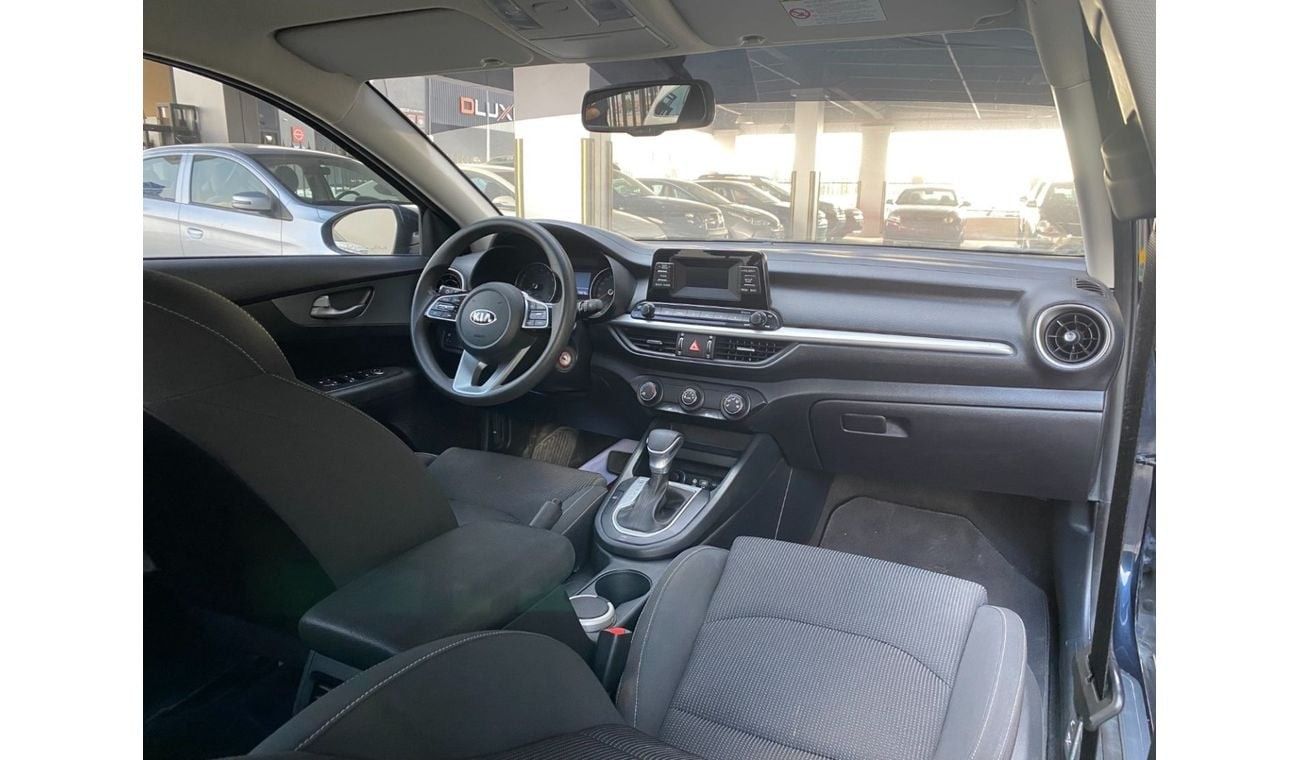 كيا سيراتو LX 1.6L
