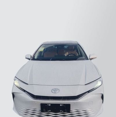 Toyota Camry 2025 Toyota Camry 2.0 Hybrid Panoramic sunroof