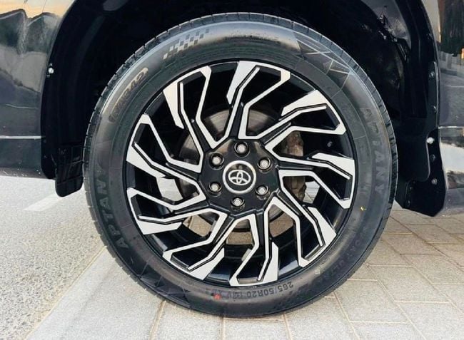 Toyota Prado VXR, миниатюра 29