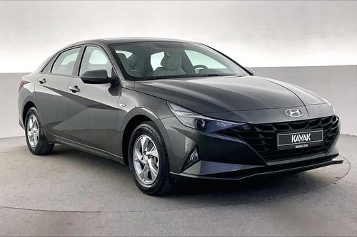 هيونداي إلانترا Smart | شامل الضمان | 0 ﺪﻔﻋﺓ ﺃﻮﻟﻯ