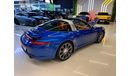 Porsche 911 Porsche 911 Targa 4 /GCC /45000KM