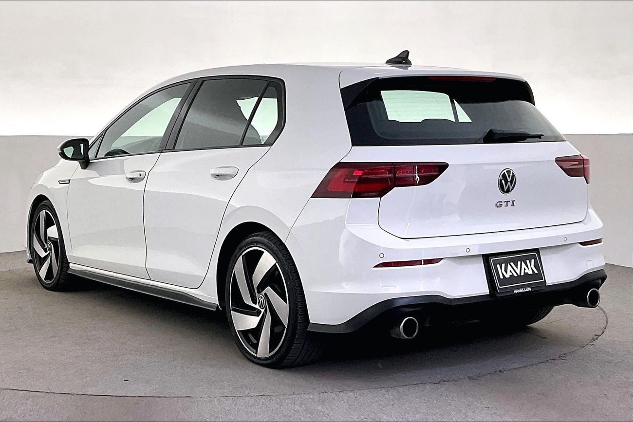Volkswagen Golf GTI - Cloth | Carnival Sale • UP TO AED 20,000 OFF | Guaranteed Warranty | 0 Down Payment