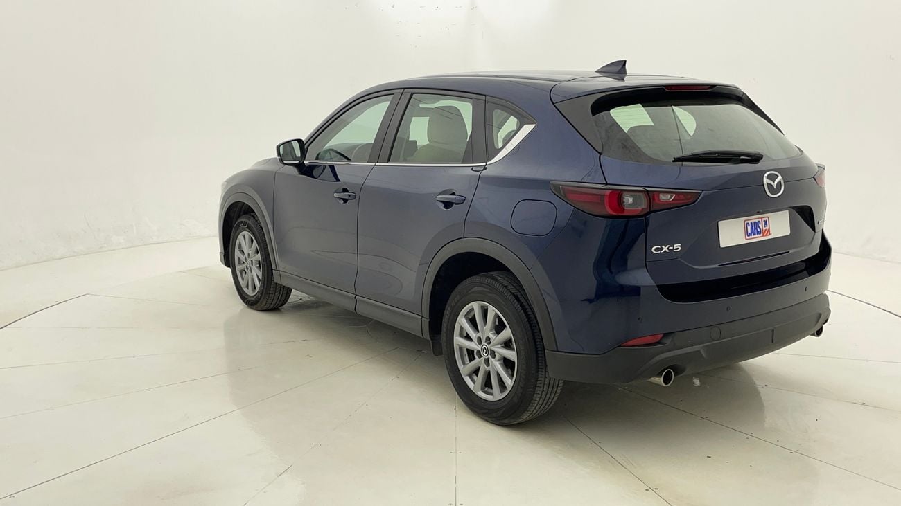 Mazda CX5 GL 2.5 | Zero Down Payment | Home Test Drive