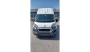 Peugeot Boxer L4H3 (2.2)Diesel Long Highroof