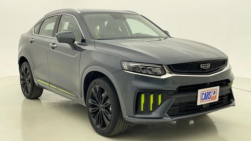 Geely Tugella GF 2 | Zero Down Payment | Home Test Drive