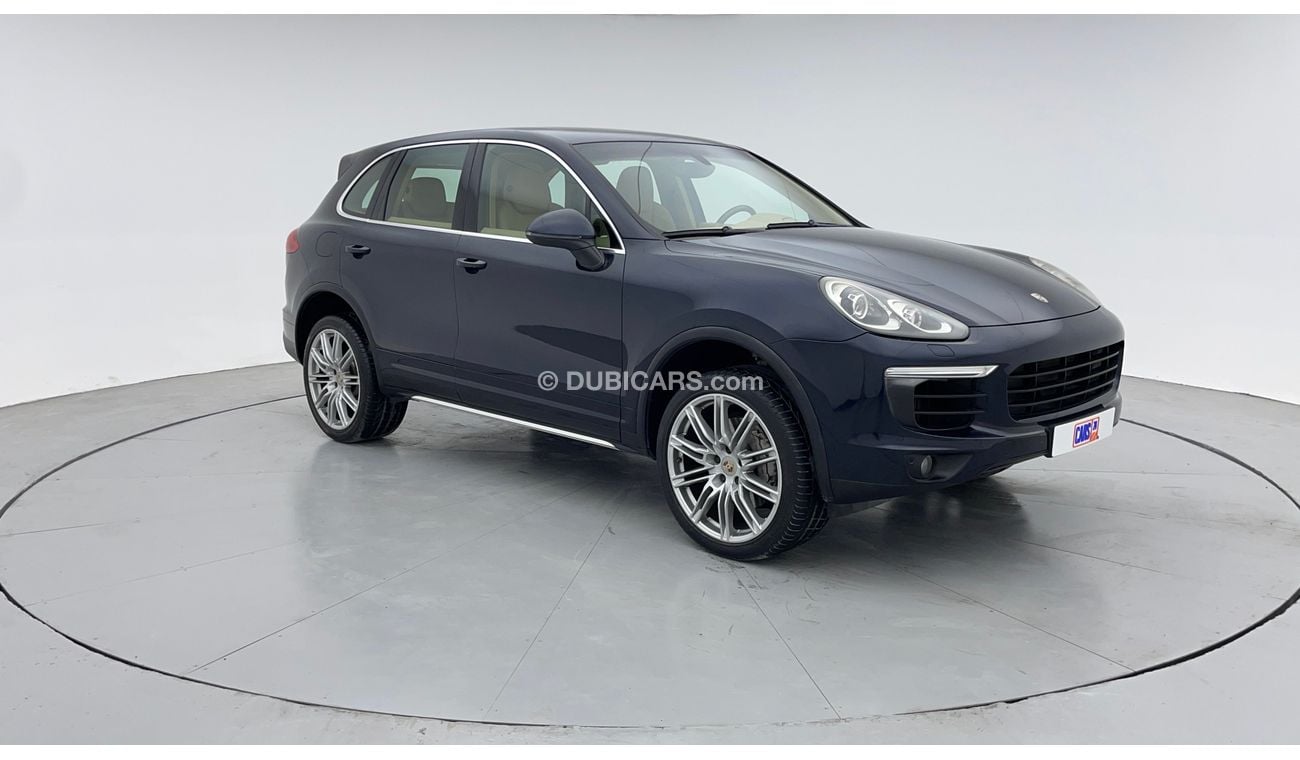 Porsche Cayenne S 3.6 | Zero Down Payment | Free Home Test Drive