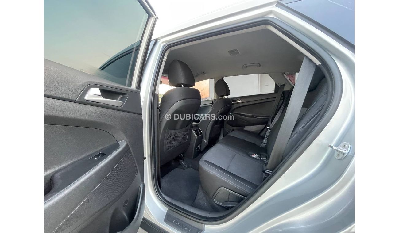 هيونداي توسون GL هيونداي توسان 2019 خليجي بحالة ممتازة بدون حوادث