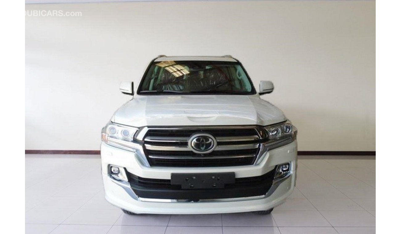 Toyota Land Cruiser VXS-Z 5.7l Automatic Only For Export-2019 Model