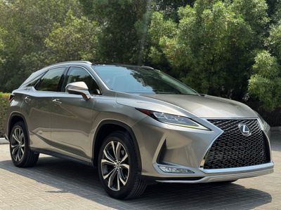 Lexus RX350 Prestige 3.5L (296 HP)