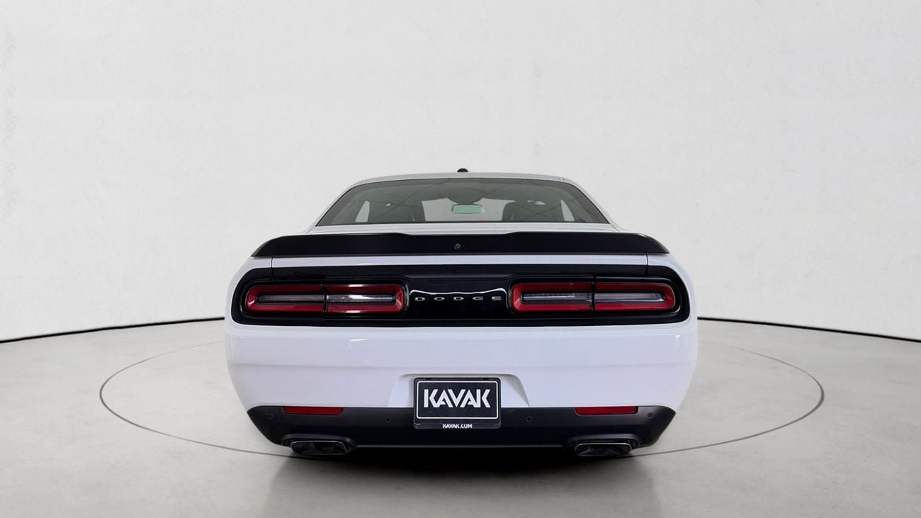 Dodge Challenger R/T | Guaranteed Warranty | 0 Down Payment