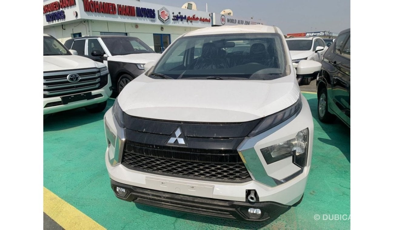 Mitsubishi Xpander 1.5L, SUV, PETROL, 7 SEATS, CRUISE CONTROL, AUTOMATIC, 2023