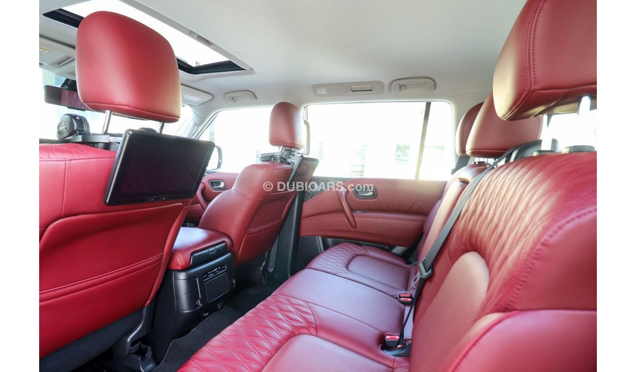 نيسان باترول سفاري Y62