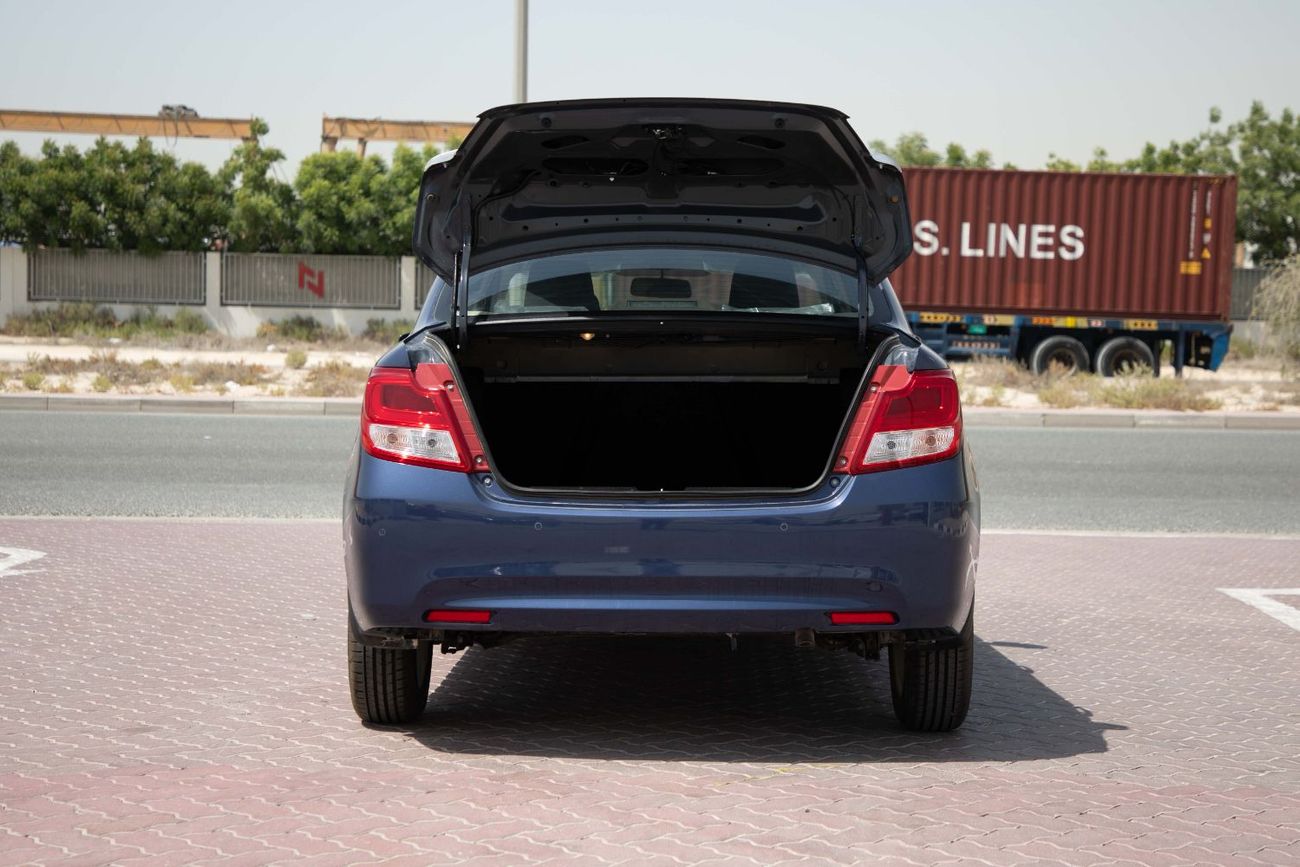 Suzuki Dzire 2024 Suzuki Dzire 1.2 GLX- Blue inside Black | Export Only