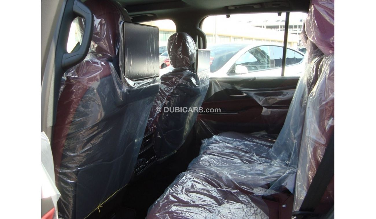 Lexus LX 600 Signature