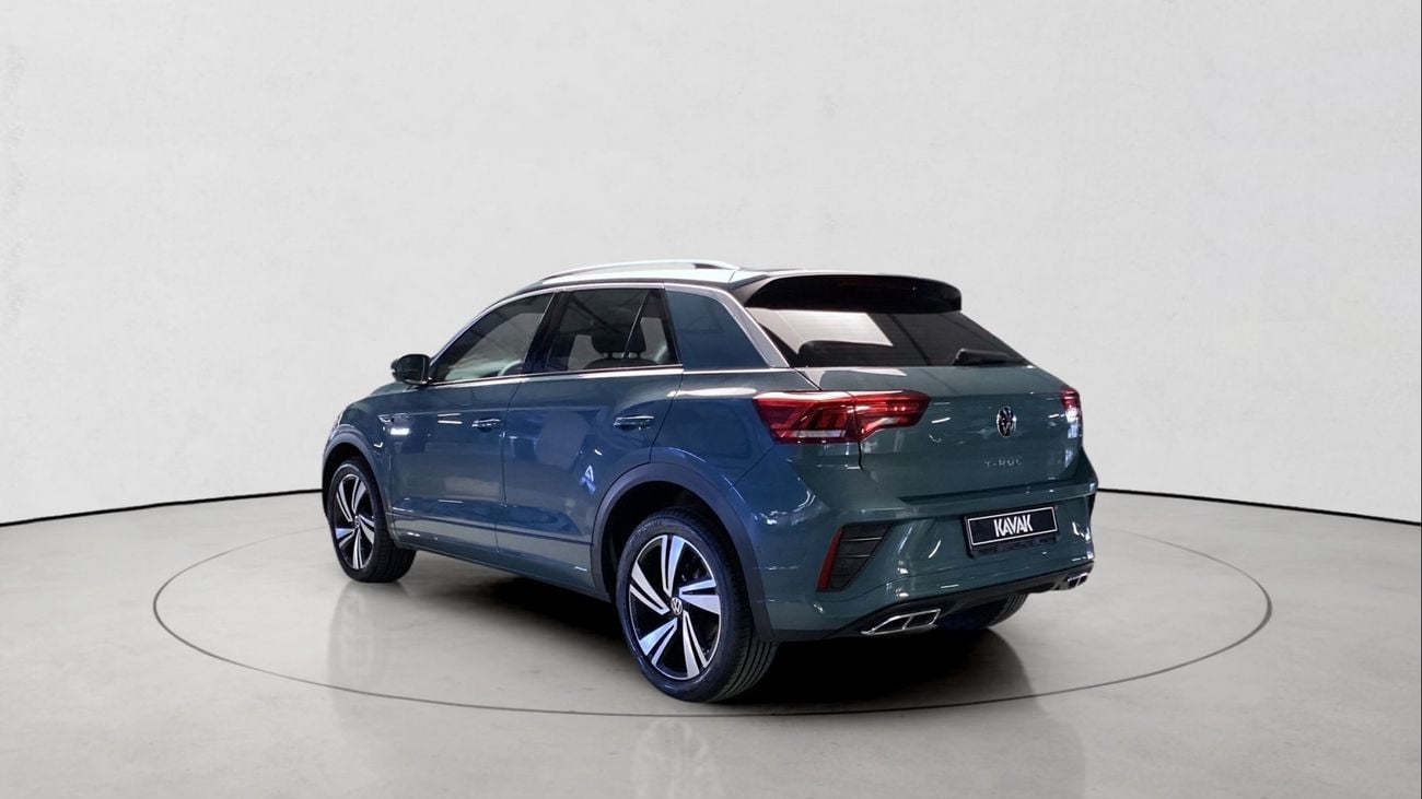 Volkswagen T-ROC R-LINE | Guaranteed Warranty | 0 Down Payment