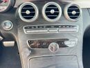 Mercedes-Benz C 200 MERCEDES C200 COUPE MODEL 2018 GCC SPACE FULL OPTION