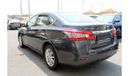 Nissan Sentra ACCIDENT FREE - GCC - CAR IS IN PERFECT CONDITION
