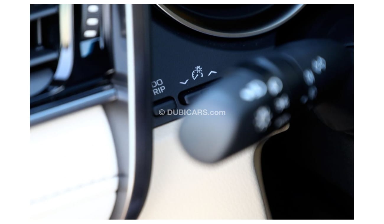 Toyota Camry 2023 Toyota Camry 2.5 GL Petrol A/T - Precious Metal inside beige