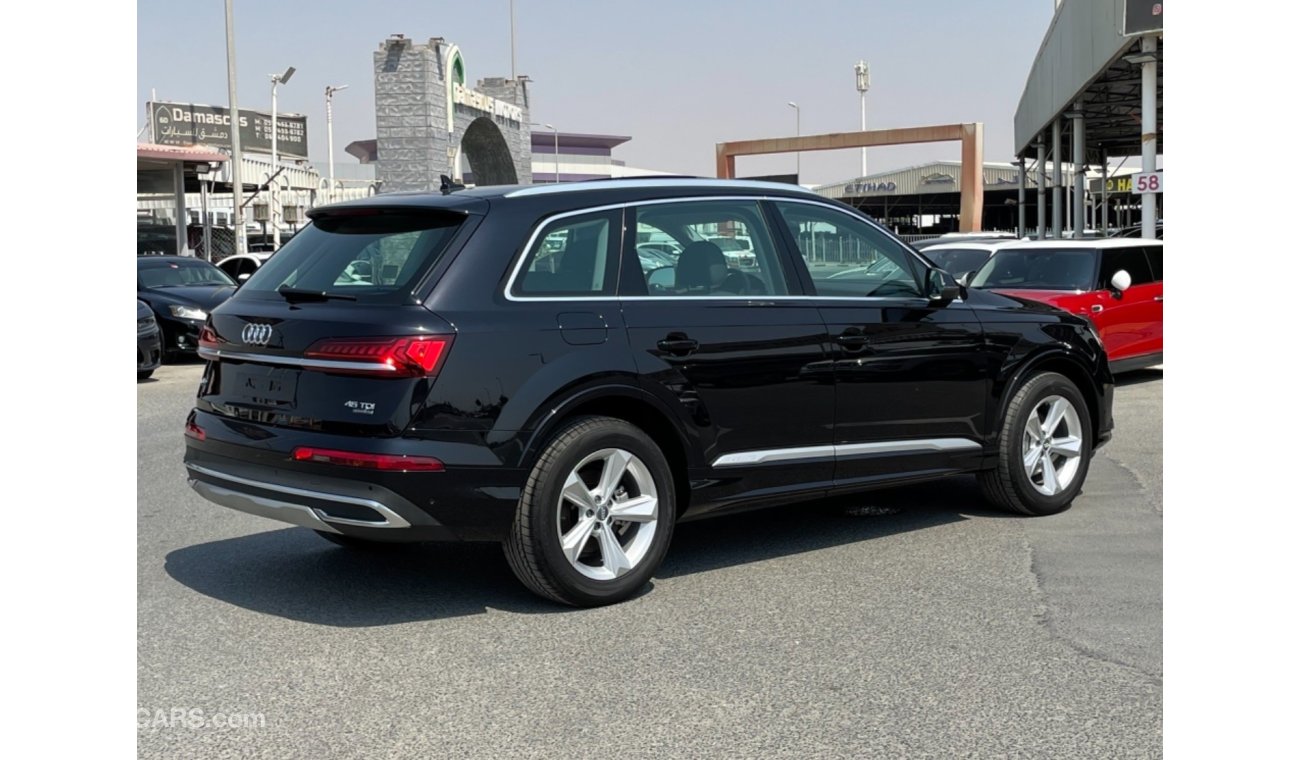 أودي Q7 *AUDI - Q7 - 45 TDI QUATTRO *DIESEL