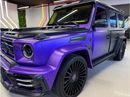 Mercedes-Benz G 63 AMG 2021 Mansory AMG G63 P900 Limited Edition 50th UAE
