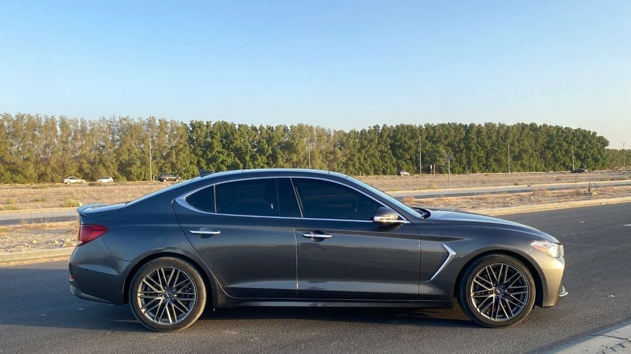 جينيسس G70 ROYAL Platinum 2.0L RWD