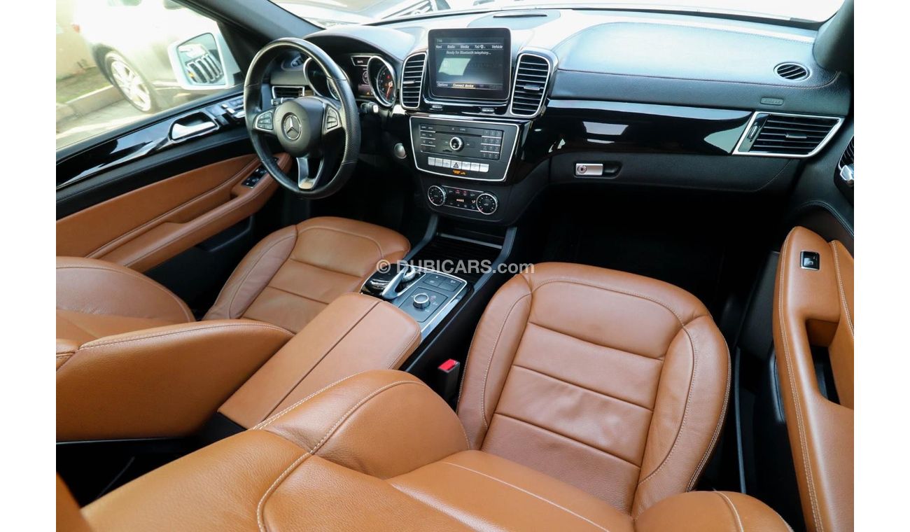 Mercedes-Benz GLE 400 AMG W166