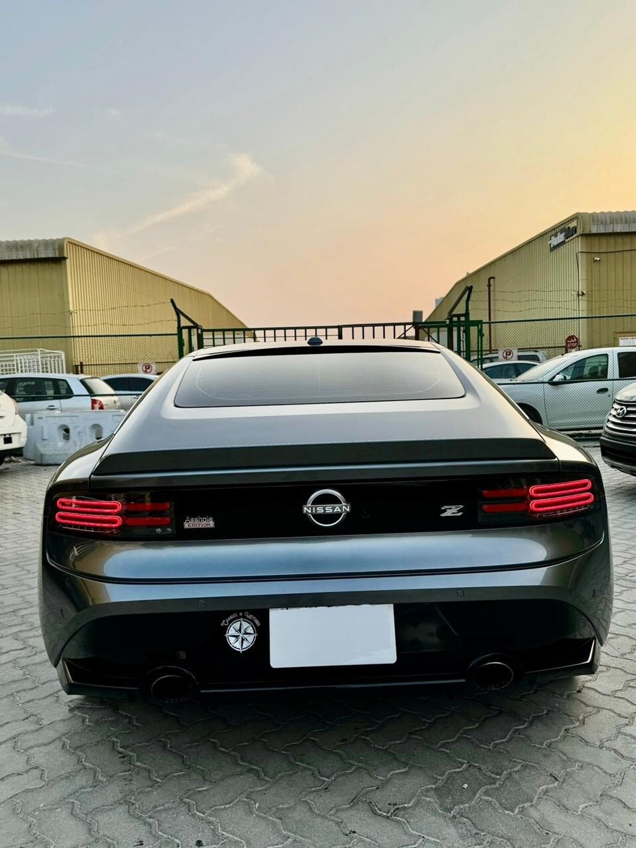 Nissan Z MT Performance 3.0L