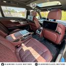 BMW 750Li M Sport BMW 750Li Xdrive M - Package  Full Option -VIP GCC  Under Warranty & Service