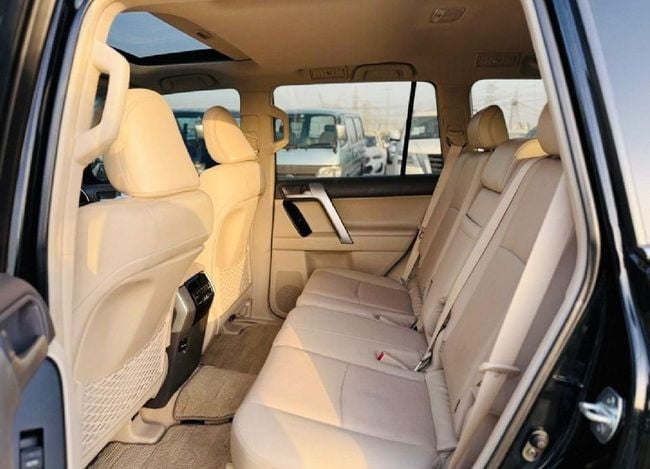 Toyota Prado VXR, миниатюра 30
