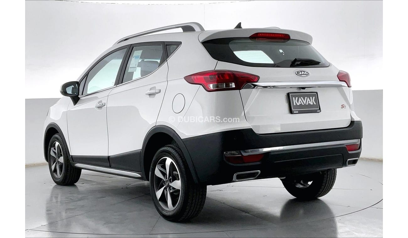 JAC JS3 Intelligent Luxury