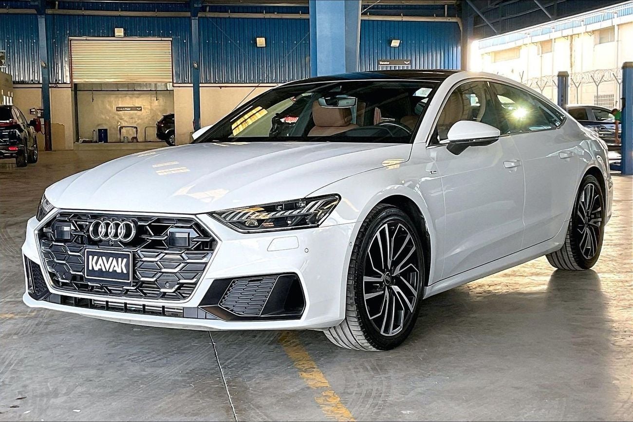 Audi A7 2.0 45 TFSI QUATTRO S TRONIC SB | Guaranteed Warranty | 0 Down Payment