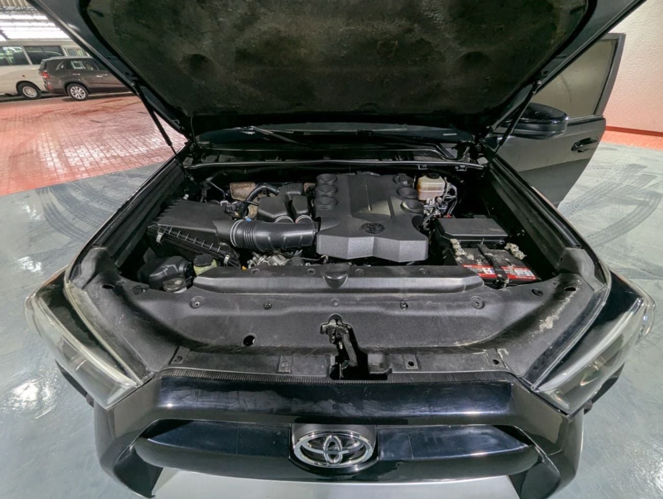 Toyota 4Runner LIMITED TRD Off-Road