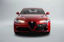 Alfa Romeo Giulia Quadrifoglio 2.9L (510 HP)