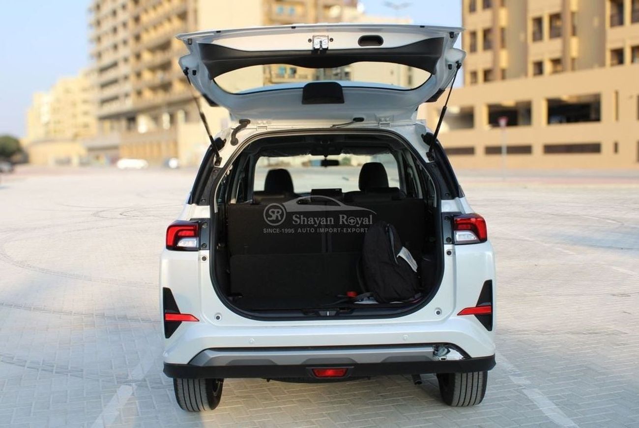 Toyota Veloz LHD 1.5L PET AT 7S 2025-MY