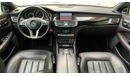 Mercedes-Benz CLS 500 Shooting Brake - Wagon - excellent condition - complete agency maintained
