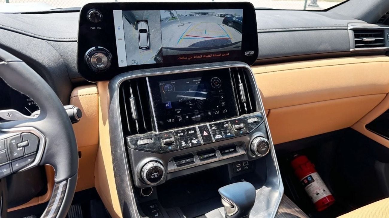 لكزس LX 600 Lexus LX600 Urban 3.5 2025 Full GCC