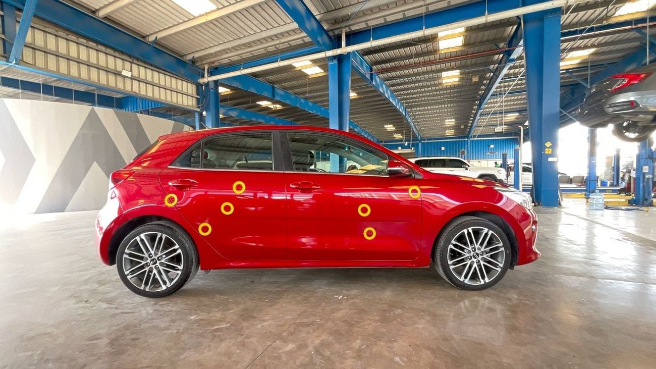 Kia Rio EX 1.6 EX AUTO | Guaranteed Warranty | 0 Down Payment