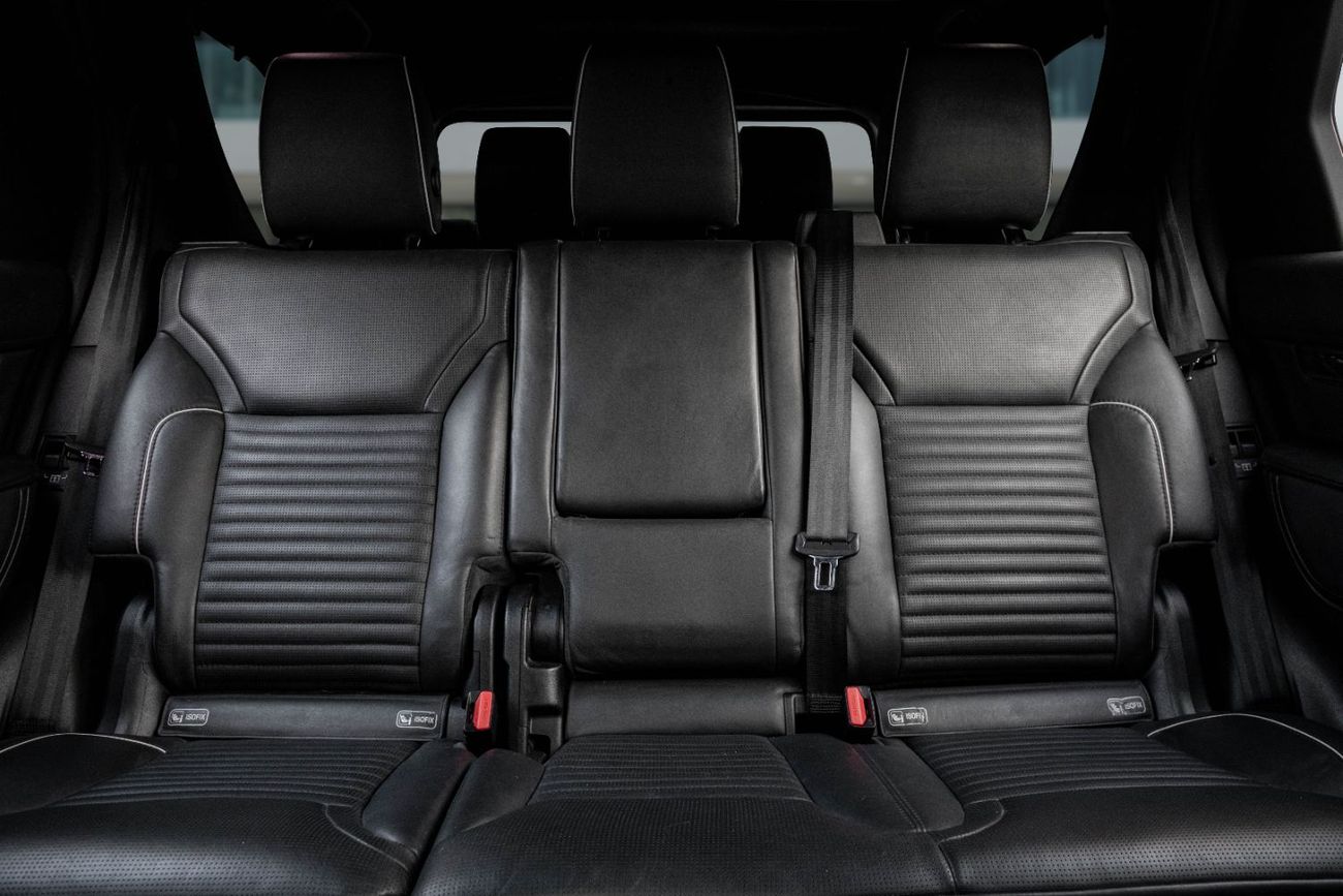 لاند روفر دسكفري HSE Lux | 2,252 P.M  | 0% Downpayment | Warranty!