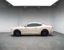 Bentley Continental GT Speed Coupe Mulliner W12 W12