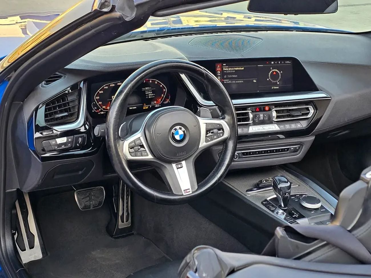 BMW Z4 M40i American Specs - Low Mileage Pristine Condition