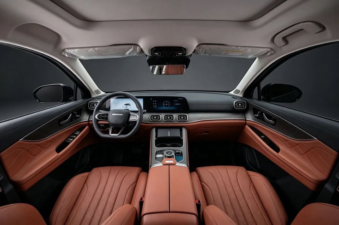 Jaecoo J8 2026 Jaecoo J8 HPEV - Luxury - GCC Specs - Export Only
