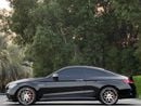 Mercedes-Benz C 63 Coupe Mercedes Benz C63s 2020 Without accidents