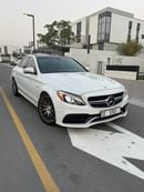 Mercedes-Benz C 63S AMG